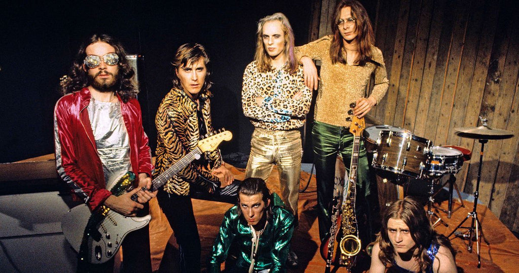 Roxy Music Announce Vinyl Reissue Campaign