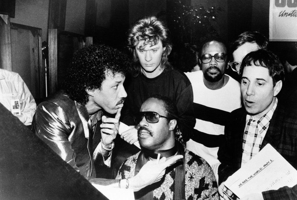 35 Years Ago Today: We Are The World Was Recorded