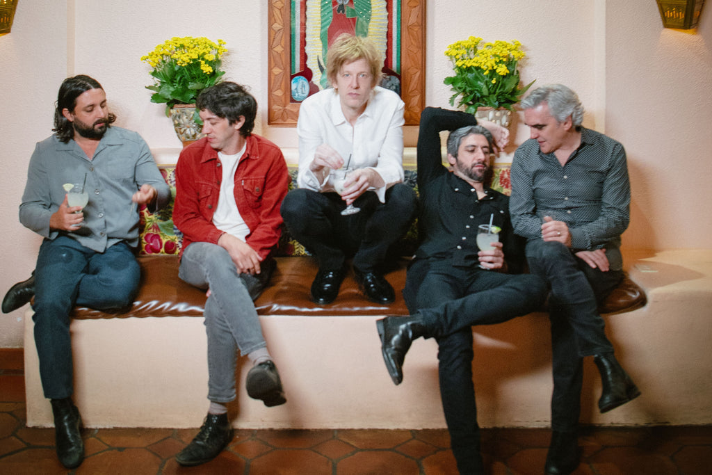 Spoon Announce New Album, Share New Video