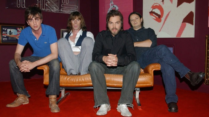 Supergrass announce reunion tour, box set