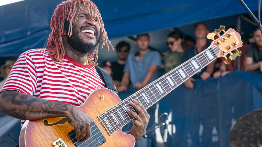 Thundercat Shares New Song