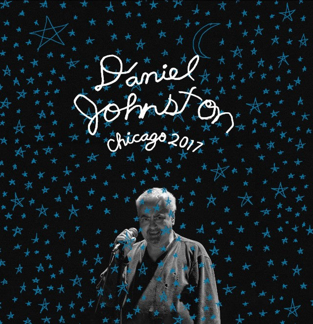 Daniel Johnston Final Chicago Performance To Get Pressed To Vinyl