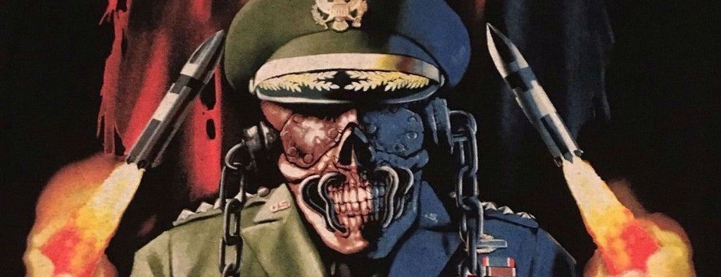 Facebook Users Can Now Chat With Megadeth Mascot Vic Rattlehead