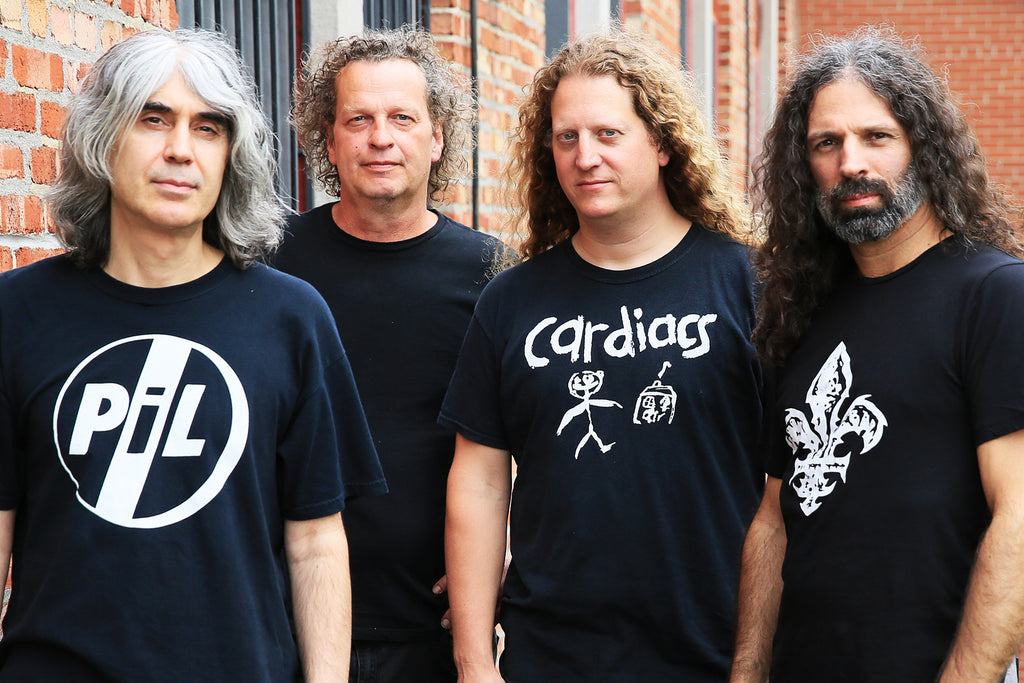 Voivod Announce New Album, Share Cover Art, Track List
