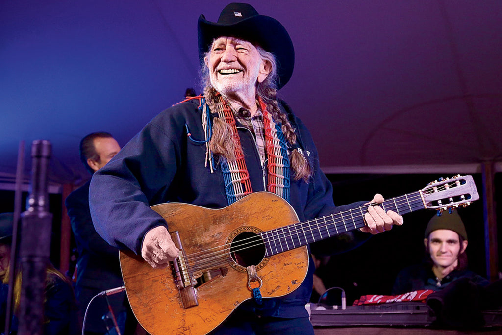 Willie Nelson Announces New Album, Shares Song