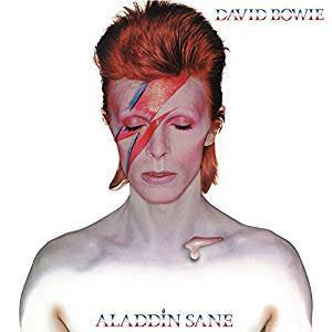 Bowie, David - Aladdin Sane (RI/RM/180G/Gatefold)