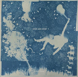 Iron and Wine - Light Verse (LOSER Edition/Clear with Blue Swirl Vinyl)