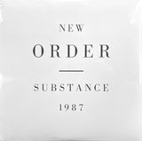 New Order - Substance 1987 (2LP)
