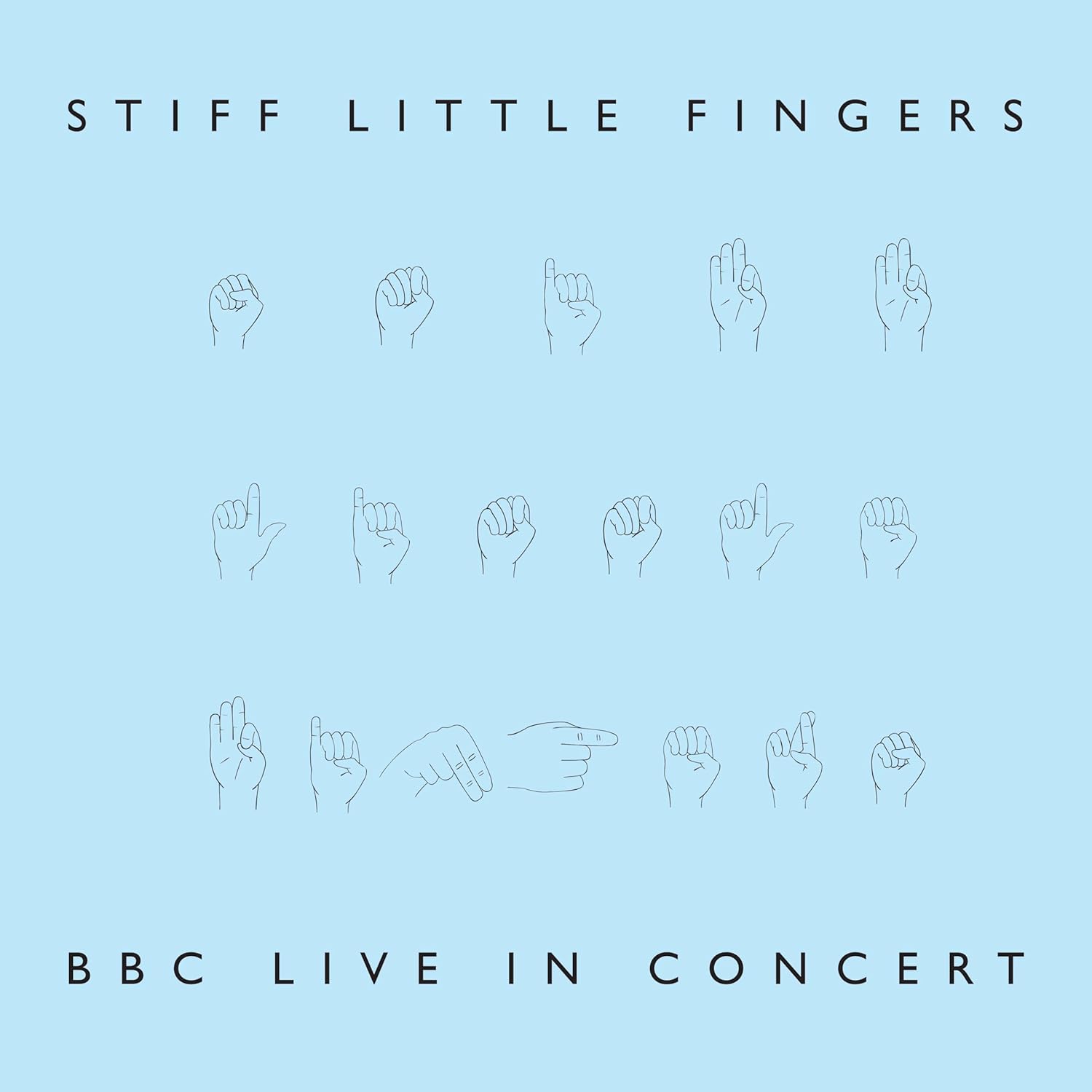 Stiff Little Fingers - BBC Live in Concert (RSD)