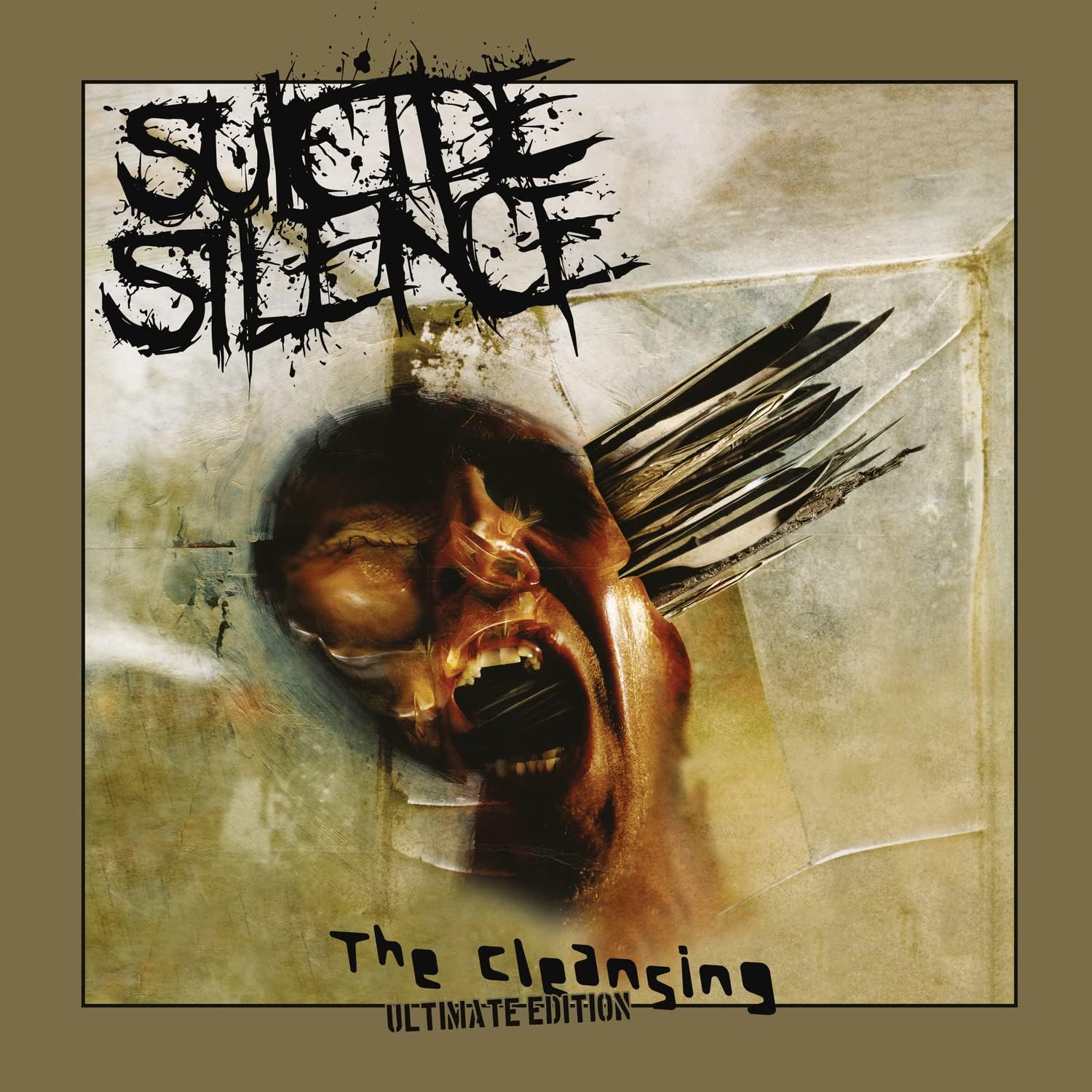 Suicide Silence - The Cleansing (Ultimate Edition/2LP+Poster)