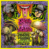 Kool Keith & MC Homeless - Mushrooms & Acid (2024RSD/Coloured Vinyl)