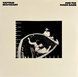 Captain Beefheart and the Magic Band - Clearspot (RSD 2022/Clear Vinyl/50th Anniversary/2 LP)