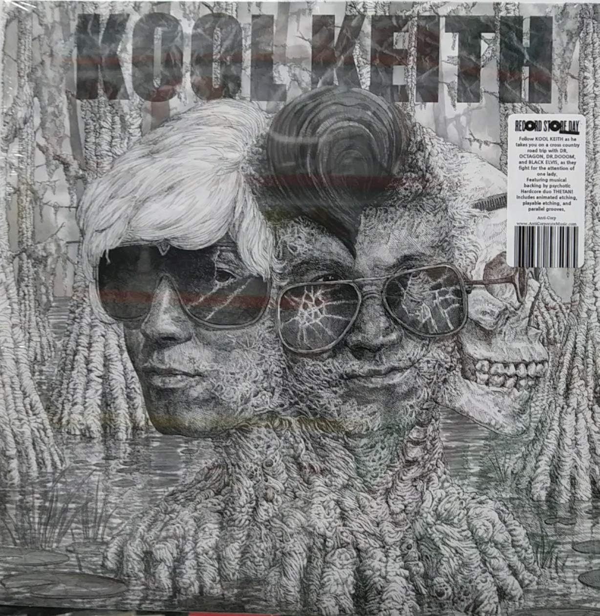 Kool Keith - Complicated Trip