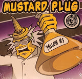 Mustard Plug - Yellow # 5 (Purple Vinyl)