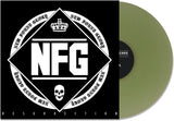 New Found Glory - Resurrection (Coke Bottle Green Vinyl)
