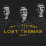 Carpenter, John - Lost Themes IV: Noir (Ltd Ed Transparent Red Vinyl)