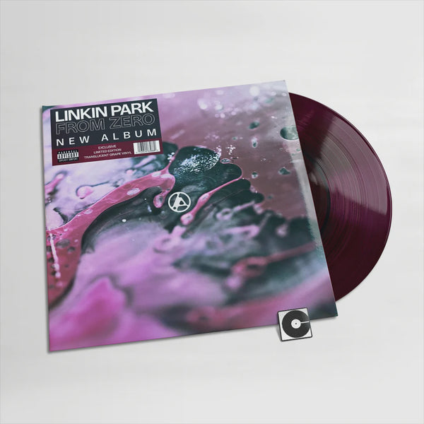 Linkin Park - From Zero (Indie Exclusive/Magenta Vinyl