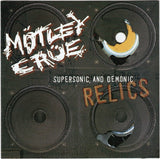 Motley Crue - Supersonic And Demonic Relics (2024RSD Exclusive)