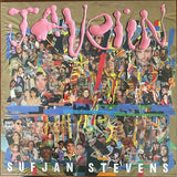 Stevens, Sufjan - Javelin (Ltd Ed/Indie Exclusive/Lemonade Coloured VInyl)