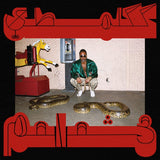 Shabazz Palaces - Robed In Rareness EP (LOSER Edition/Ruby Vinyl)