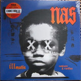 Nas - Illmatic: Remixes & Rarities (2024RSD/30th Anniversary Edition)