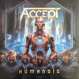 Accept - Humanoid (Indie Exclusive/Royal Blue Vinyl)