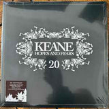 Keane - Hopes And Fears (2LP/Green & Grey Vinyl/20th Anniversary/Remastered)