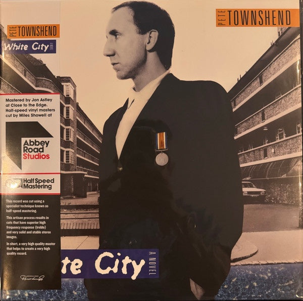 Townsend, Pete - White City: A Novel (Half Speed Master)