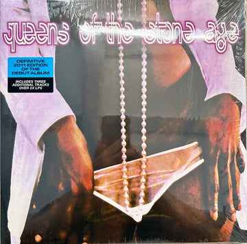 Queens Of The Stone Age - Queens Of The Stone Age (2LP/Expanded)