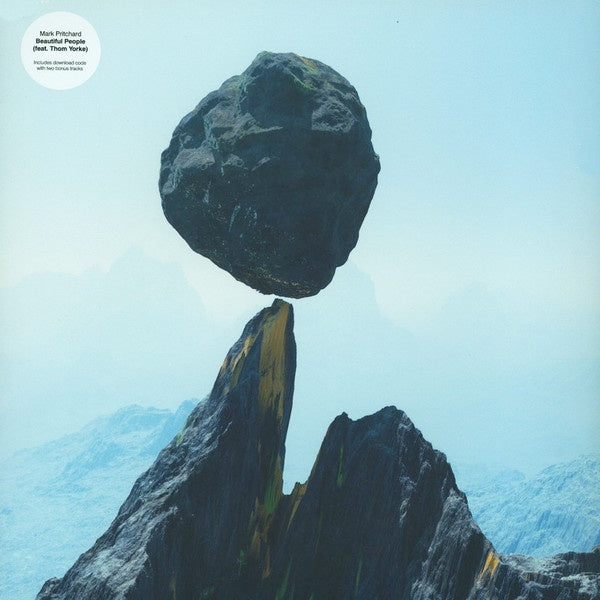 Pritchard, Mark - Beautiful People featuring Thom Yorke (12")