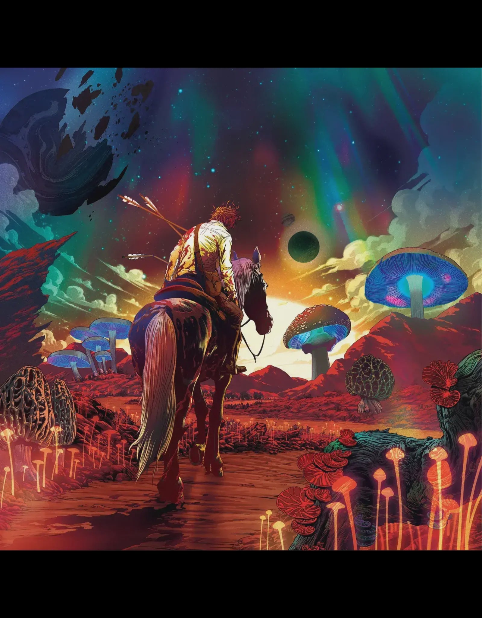 Father John Misty - Greatish Hits (Canadian Indie Exclusive/2LP/