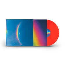 Coldplay - Moon Music (Ltd Ed/Indie Exclusive/Red Eco Vinyl)