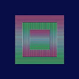 Young Galaxy - Ultramarine (Ltd Ed/Pink and Blue Vinyl)