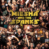 Miesha and the Spanks - Girls Girls Girls (Gatefold)