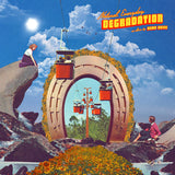 Remo Drive - Natural, Everyday Degradation (Clear w/ Black Smoke Vinyl)