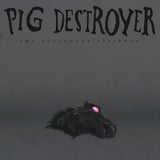 Pig Destroyer - The Octagonal Stairway EP (Ltd Ed/Silver w Neon Magenta and Violet Splatter)