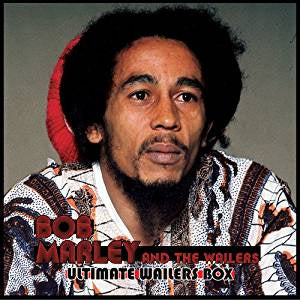 Marley, Bob & The Wailers - Ultimate Wailers Box (5LP/Box Set)