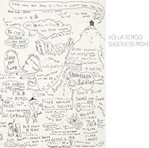 Yo La Tengo - Sleepless Night (12" EP)