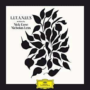 Cave, Nick & Lens, Nicholas - L.I.T.A.N.I.E.S. (2LP)