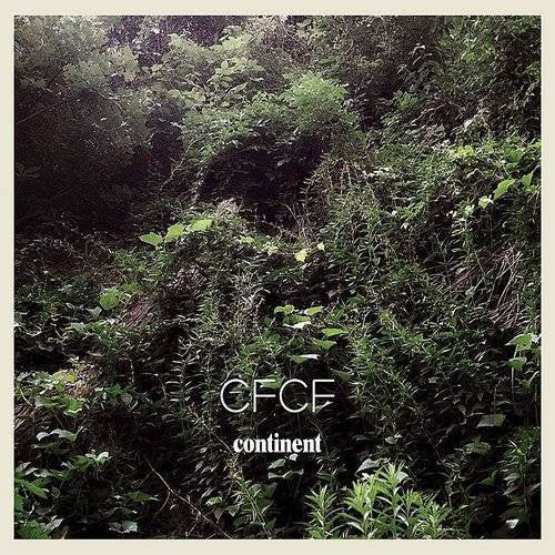 CFCF – Continent (2LP/Ltd Ed/RI/Clear Vinyl)