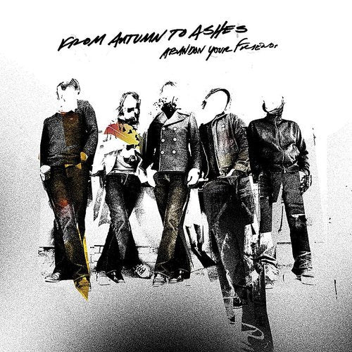 From Autumn To Ashes - Abandon Your Friends (Ltd Ed/25th Anniversary/Coloured Vinyl)