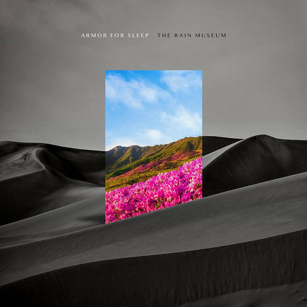 Armor For Sleep - The Rain Museum (Ltd Ed/Opaque Pink vinyl)