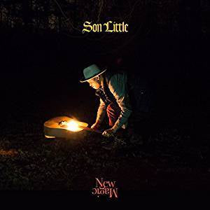 Son Little - New Magic (Transparent Blue Vinyl)