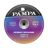 Wruhme, Robag - Cybekks (12