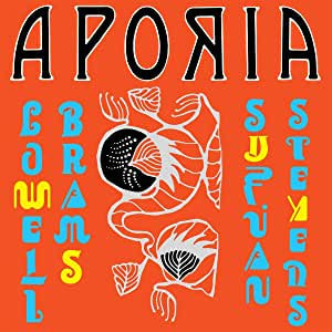 Stevens, Sufjan & Lowell, Brams - Aporia (Ltd Ed/Yellow vinyl)