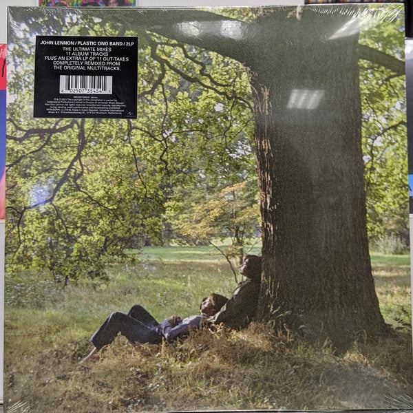 Lennon, John & Plastic Ono Band - John Lennon & the Plastic Ono Band (2LP/Ultimate Mixes)