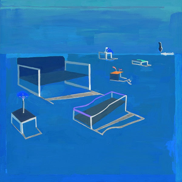 Homeshake - Helium Remixes (2019RSD2/Ltd Ed/Translucent Grape vinyl)