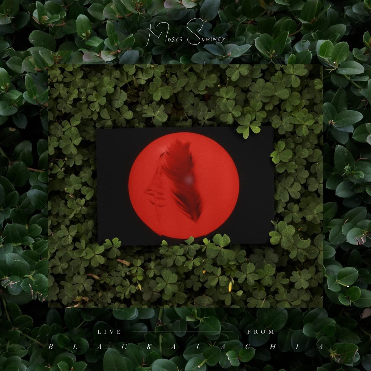 Sumney, Moses - Live From Bataclan (2LP)