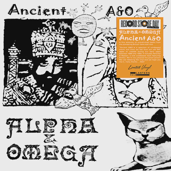 Alpha & Omega - Ancient A&O (2023RSD)