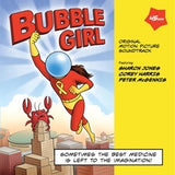 Jones, Sharon/Harris, Corey/McGennis, Peter - Bubble Girl OST (12")